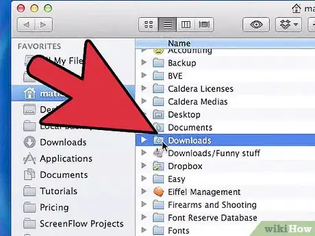 Imagem intitulada Open Downloads Step 8