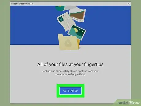 Imagem intitulada Sync Google Drive Step 7