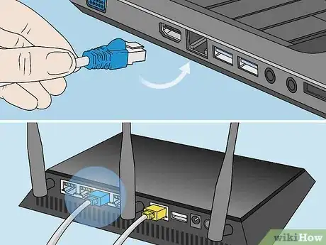 Imagem intitulada Configure a Netgear Router Step 22