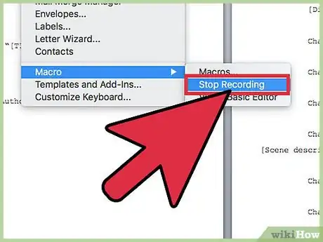 Imagem intitulada Write Screenplays Using Microsoft Word Step 16