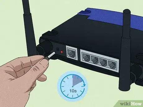 Imagem intitulada Connect Two Routers Step 19