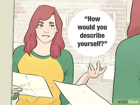 Imagem intitulada Describe Yourself Step 1