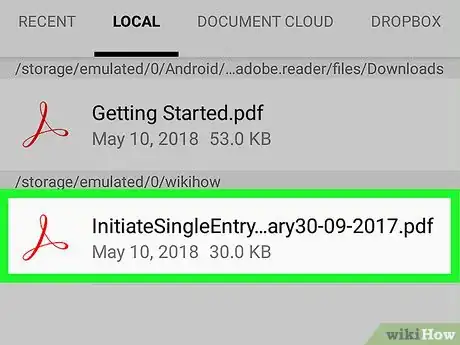 Imagem intitulada View PDF Files on an Android Phone Step 13