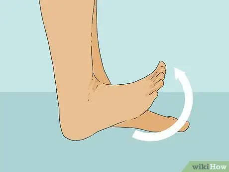 Imagem intitulada Strengthen Your Ankles Step 3