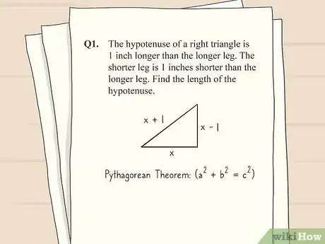 Imagem intitulada Ace a Math Test Step 5