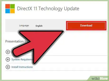 Imagem intitulada Uninstall Directx Step 6
