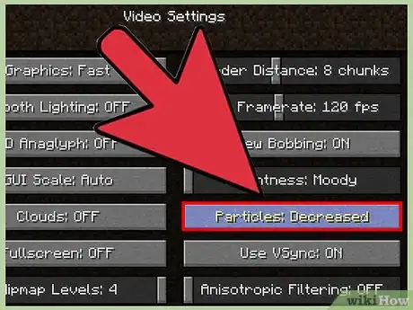 Imagem intitulada Make Minecraft Run Faster Step 5