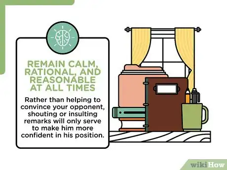 Imagem intitulada Win Informal Arguments and Debates Step 7