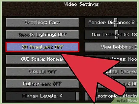 Imagem intitulada Make Minecraft Run Faster Step 9