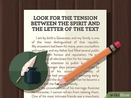 Imagem intitulada Deconstruct a Text Step 2