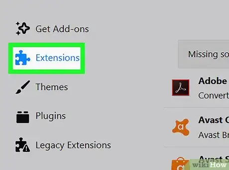 Imagem intitulada Block Websites on Firefox Step 7