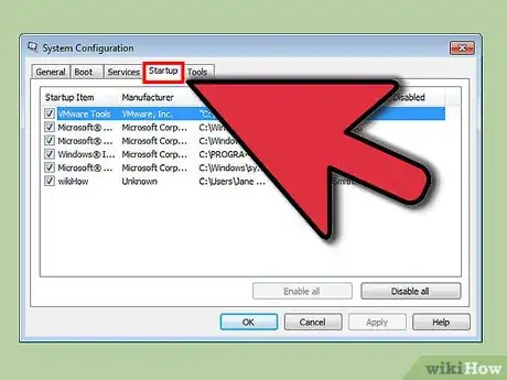 Imagem intitulada Change Startup Programs in Windows 7 Step 5