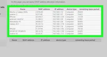 Ver o Histórico de Navegação de um Roteador WiFi