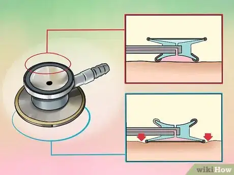 Imagem intitulada Use a Stethoscope Step 7