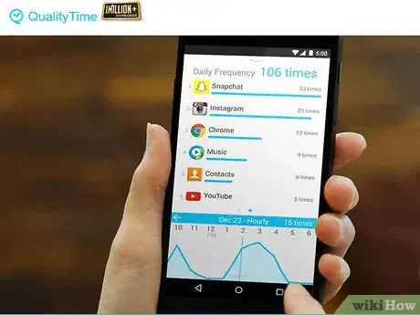 Imagem intitulada Defeat a Social Networking Addiction Step 2