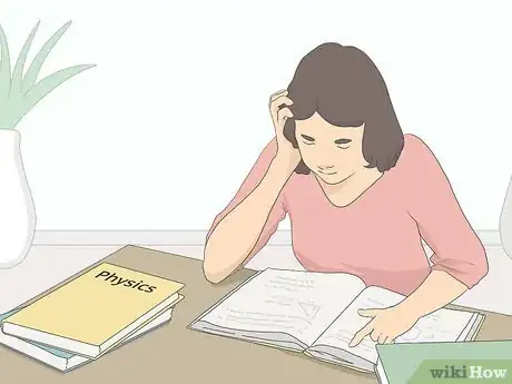 Imagem intitulada Study for a Physics Exam Step 1