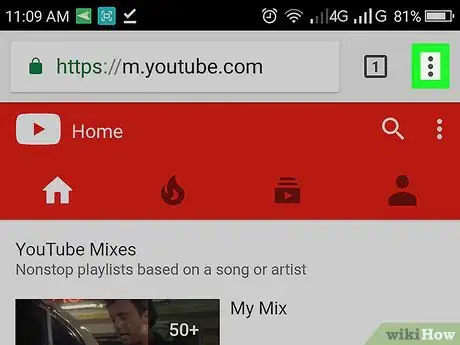 Imagem intitulada Loop YouTube Videos Step 23