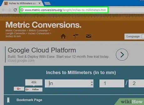 Imagem intitulada Convert Inches to Millimeters Step 6