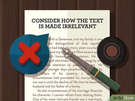 Imagem intitulada Deconstruct a Text Step 4