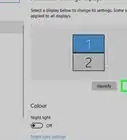 Conectar o PC à TV com um Cabo HDMI