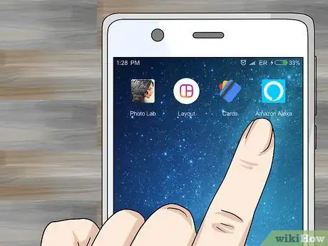 Imagem intitulada Update Alexa Step 1