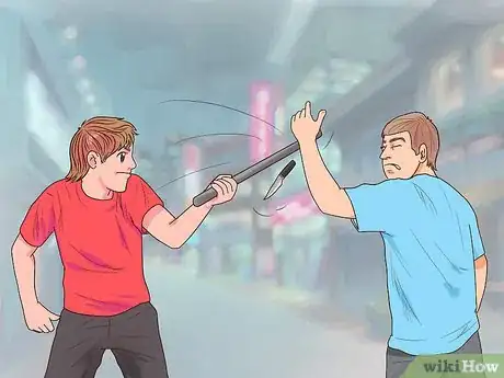 Imagem intitulada Defend Against a Knife Attack Step 13