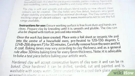 Imagem intitulada Harden Modeling Clay Step 3