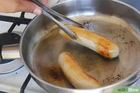 Imagem intitulada Cook Weisswurst Step 9