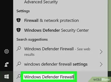 Imagem intitulada Block a Program with Windows Firewall Step 2
