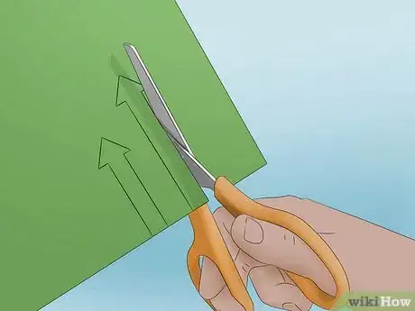 Imagem intitulada Make a Paper Clock Step 4