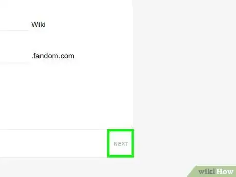 Imagem intitulada Start a Wiki Step 9