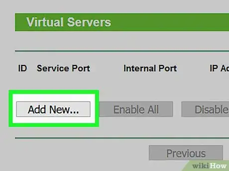 Imagem intitulada Set Up Port Forwarding on a Router Step 25