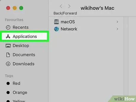 Imagem intitulada Remove Apps from a Mac Desktop Step 1