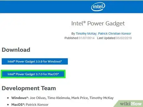 Imagem intitulada Check CPU Speed Step 7