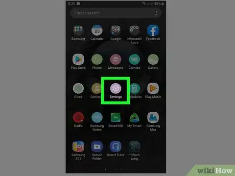 Imagem intitulada Connect Your Android Phone to a Windows PC Using Bluetooth Step 1