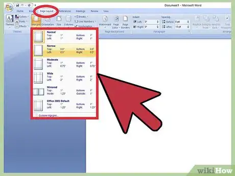 Imagem intitulada Use Microsoft Word Step 9