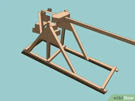 Imagem intitulada Build a Trebuchet Step 3Bullet4