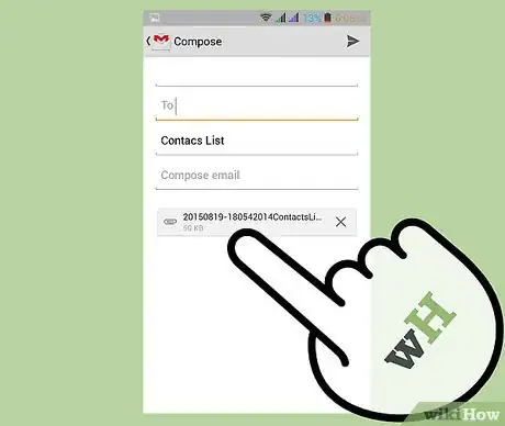 Imagem intitulada Import Contacts from Excel to an Android Phone Step 2