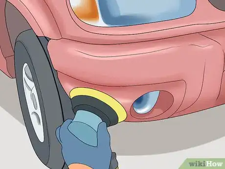 Imagem intitulada Remove Rust from a Car Step 10