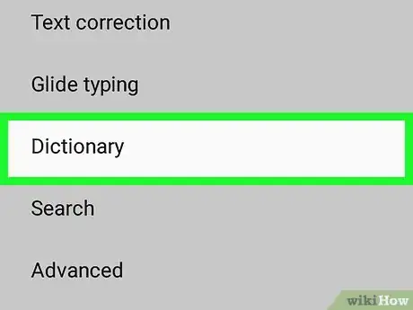 Imagem intitulada Delete the Keyboard History on Android Step 11