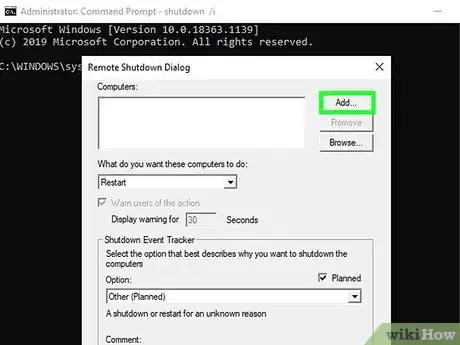 Imagem intitulada Remotely Shutdown a Computer Step 16