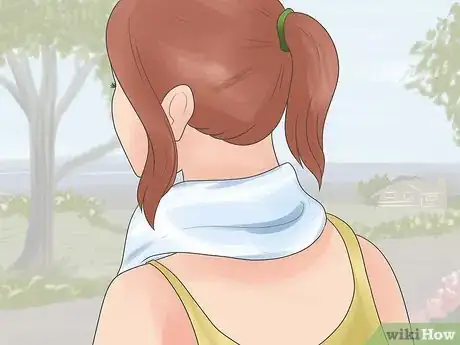 Imagem intitulada Get Rid of a Stiff Neck Step 2