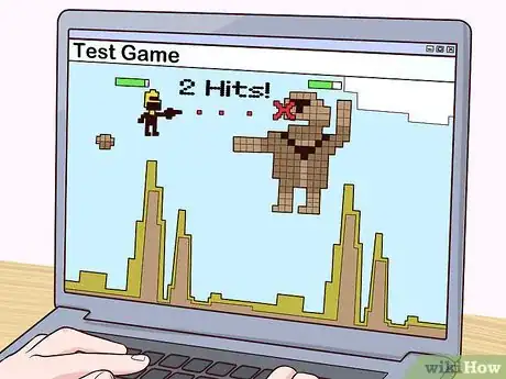Imagem intitulada Program a Video Game Step 9