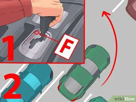 Imagem intitulada Reverse Into a Car Parking Space Step 6