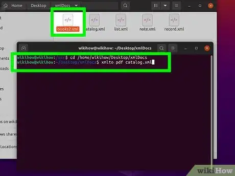 Imagem intitulada Run an XML File on Linux Step 11
