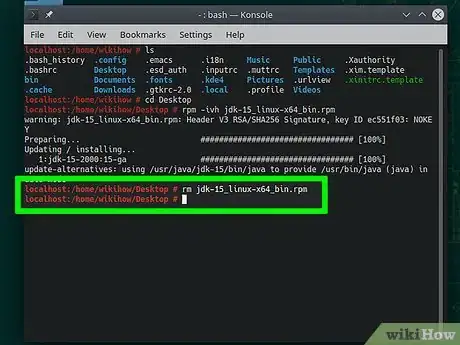 Imagem intitulada Install the Java Software Development Kit Step 40