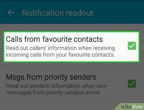 Imagem intitulada Get Audible Caller ID on Android Step 25