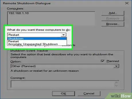 Imagem intitulada Shut Down or Restart Another Computer Using CMD Step 20