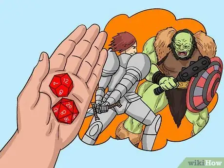 Imagem intitulada Design a Tabletop RPG Step 10