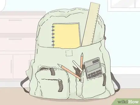 Imagem intitulada Ace a Math Test Step 1